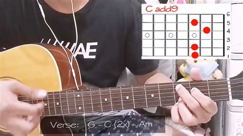 Patawad Easy Guitar Tutorial Chords and Tabs By Moira Dela Torre.